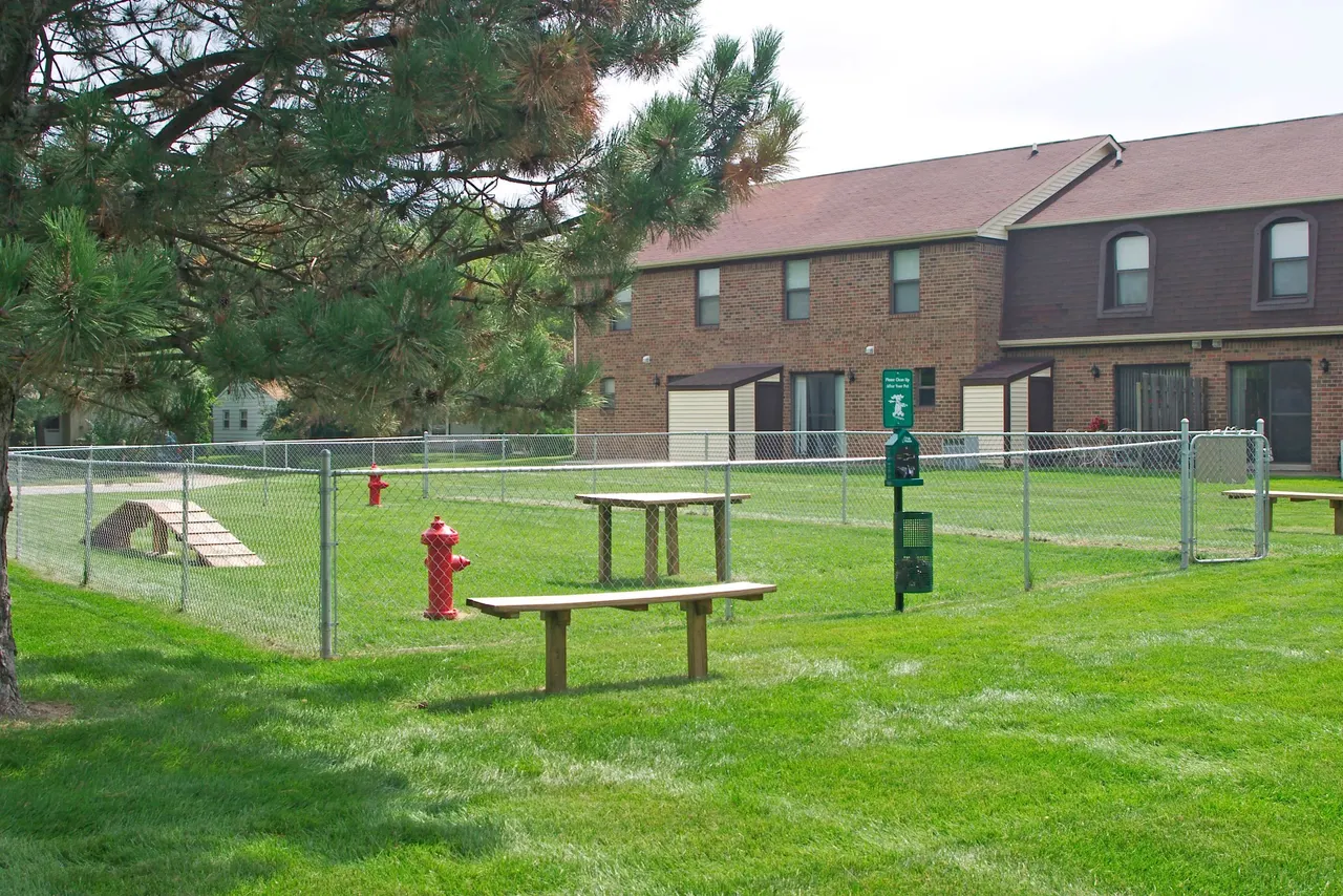 Chauncey Village Apartments