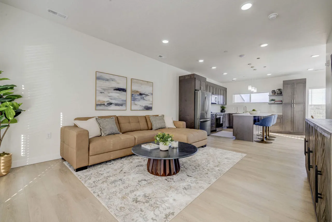 Trailside Townhomes