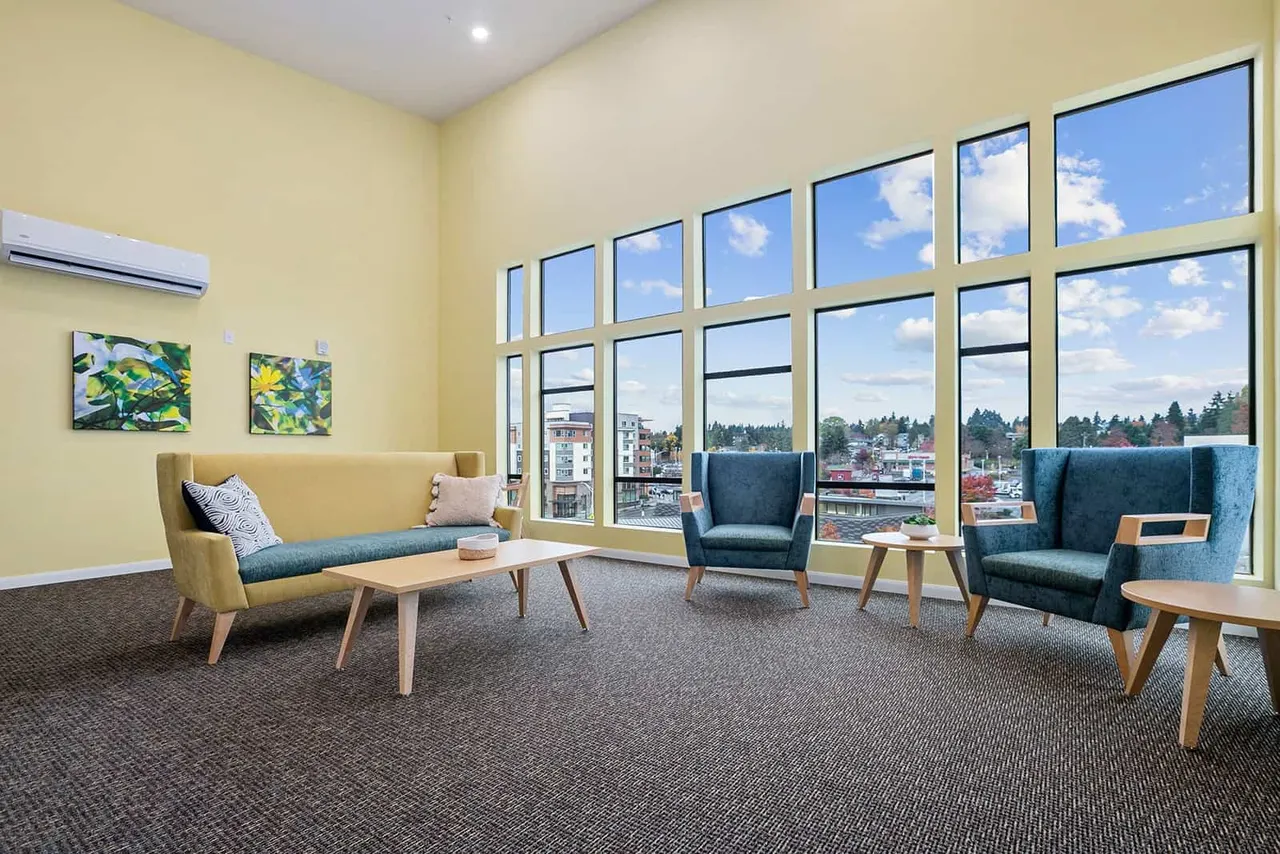Tukwila Village Senior Living