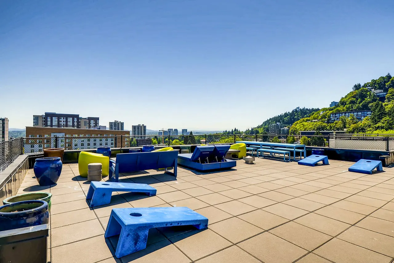 Park Plaza Apartments