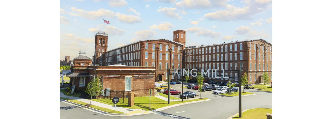 The Lofts at King Mill