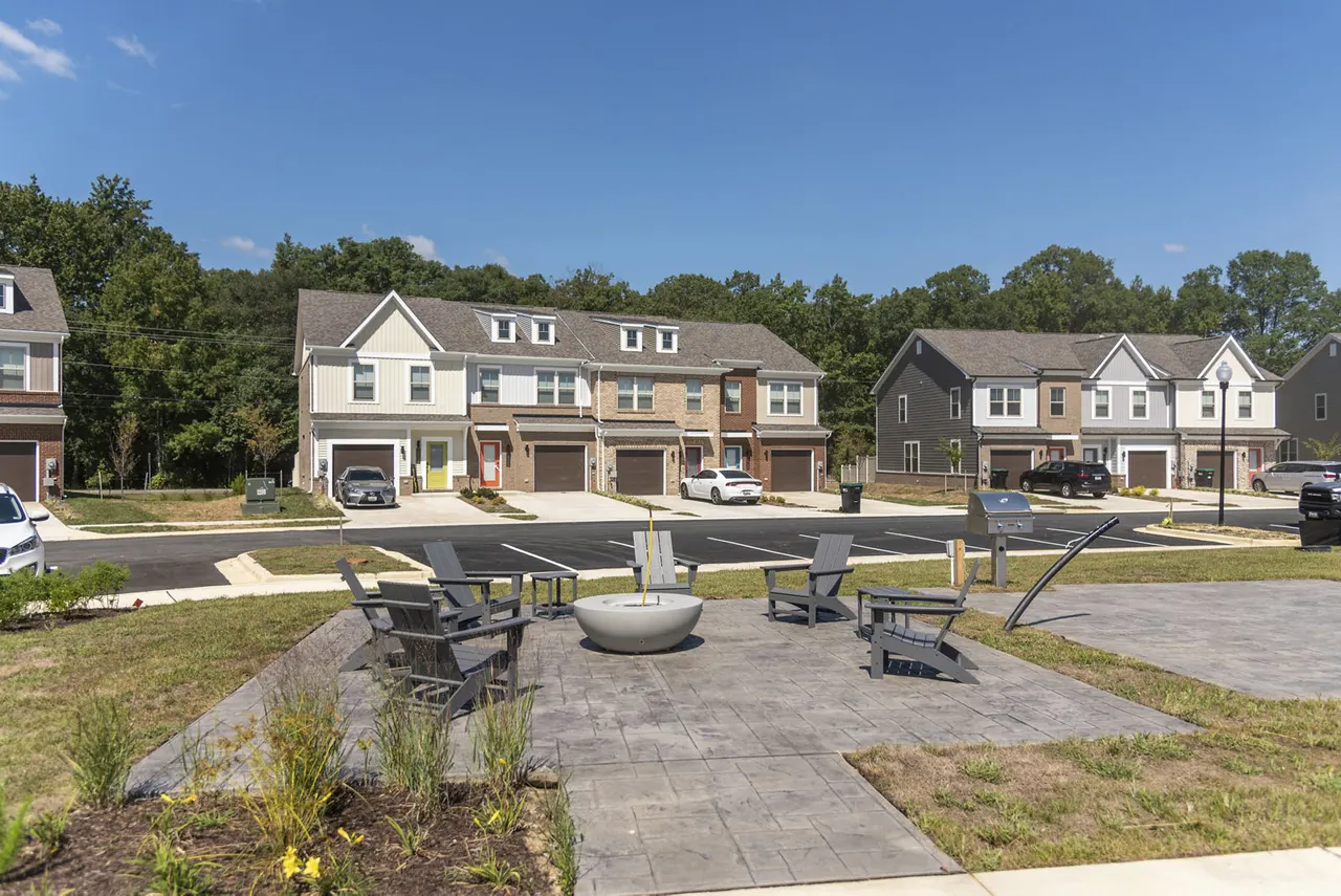 Brookestone Townhomes