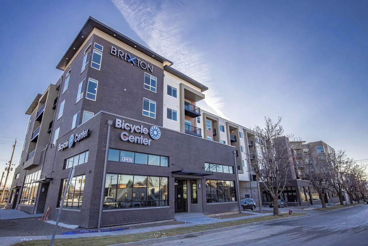 Brixton Apartments