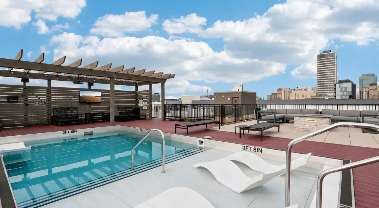 Downtown Apartment Living By Birge & Held