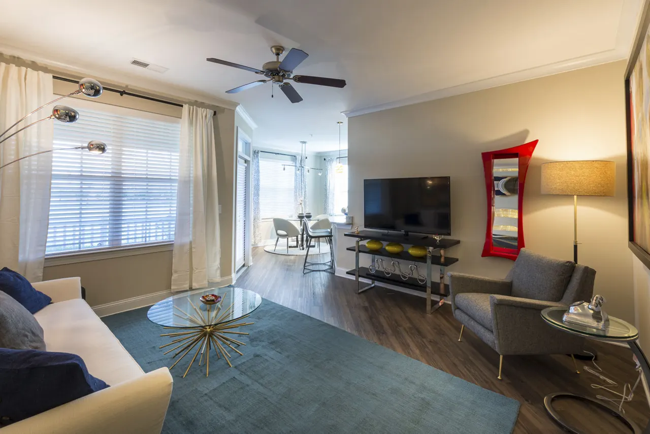 Morgan Reserve Apartments