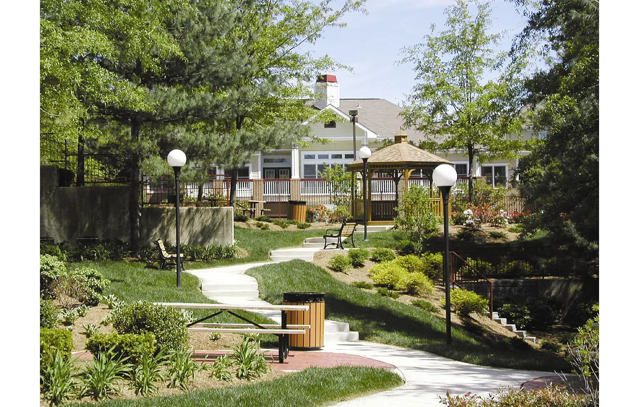 Red Run Apartments