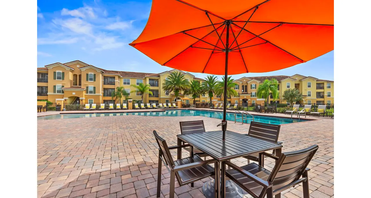 Trinity Club Apartments