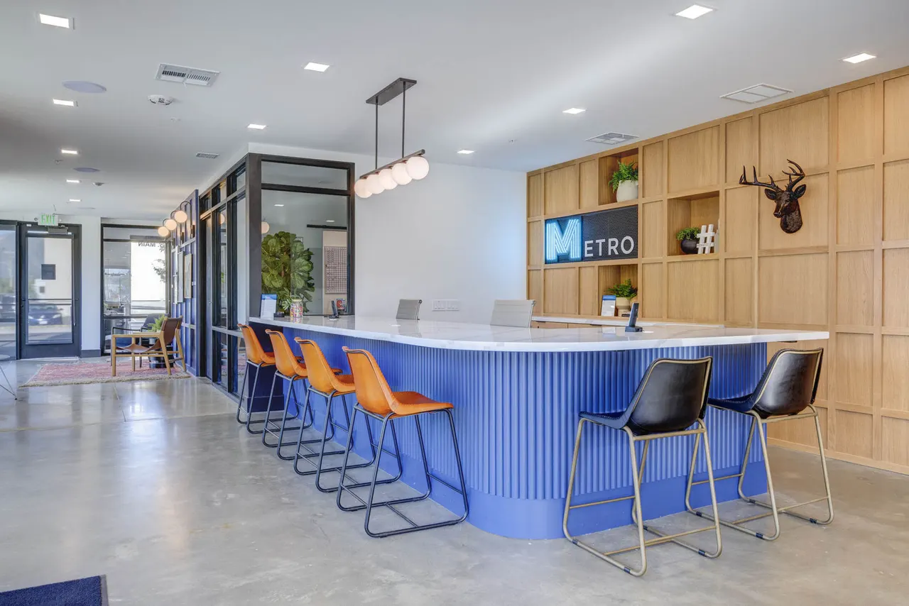 Metro at Fireclay