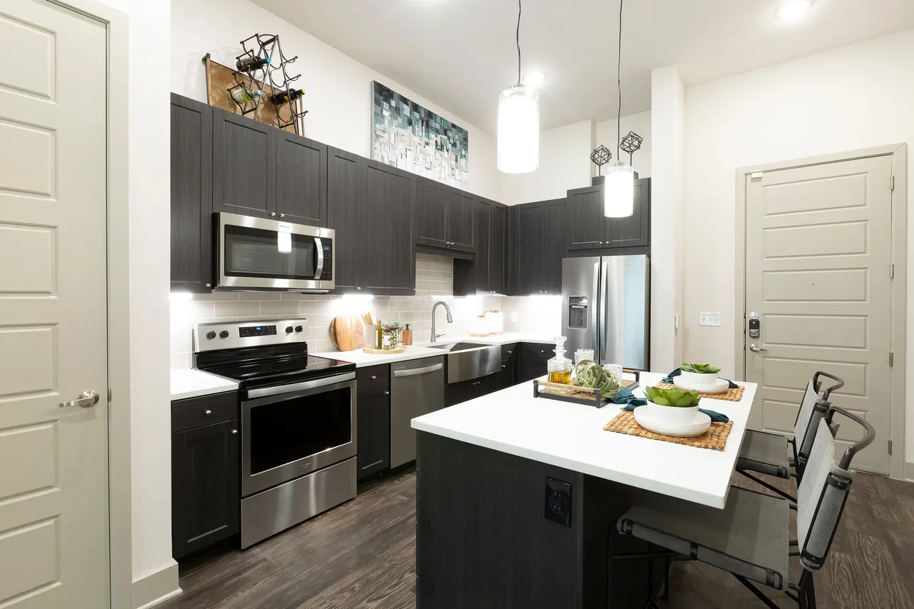 Los Altos Trinity Green Apartments