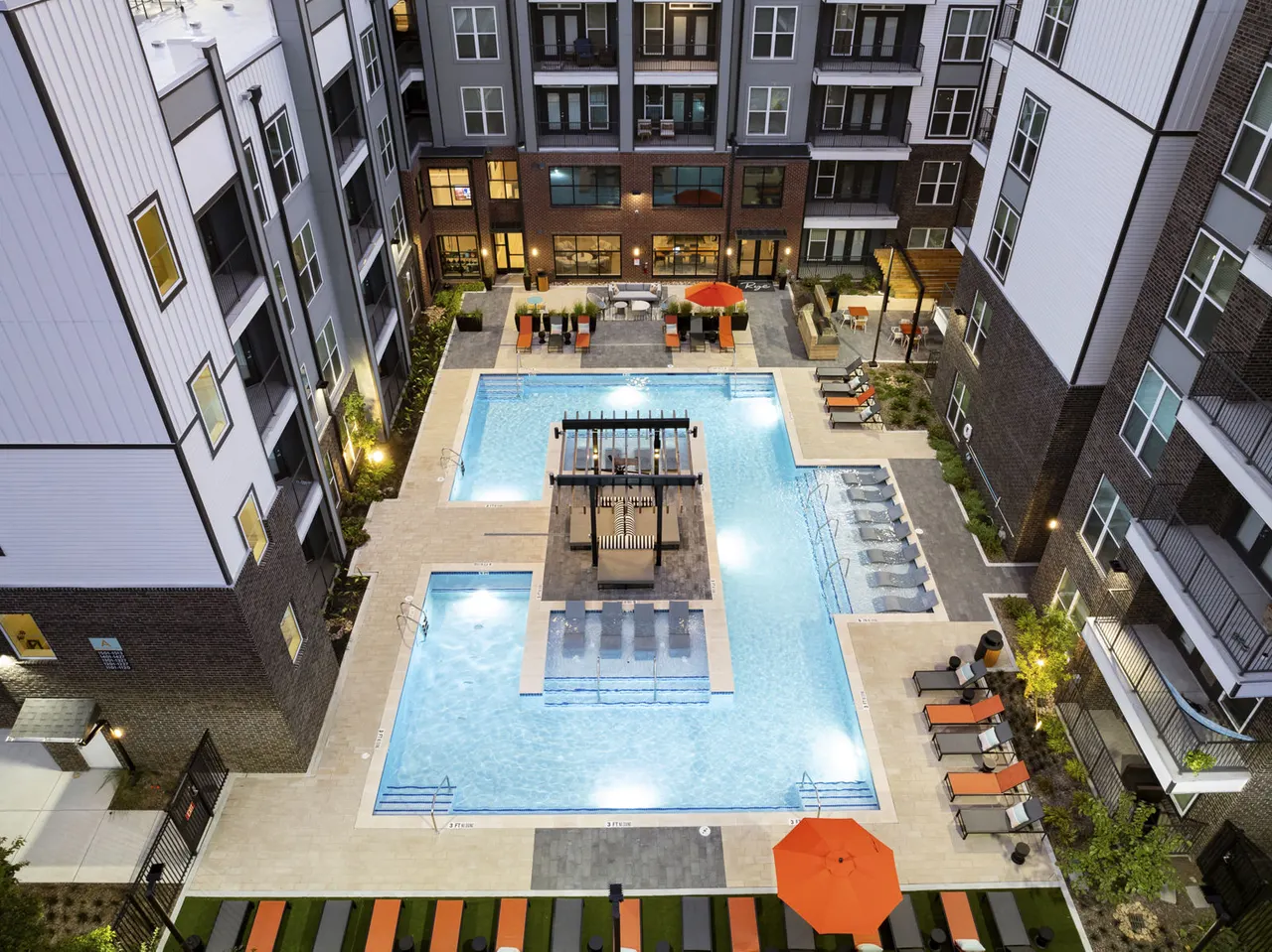 Rye Charlotte Ave Apartments