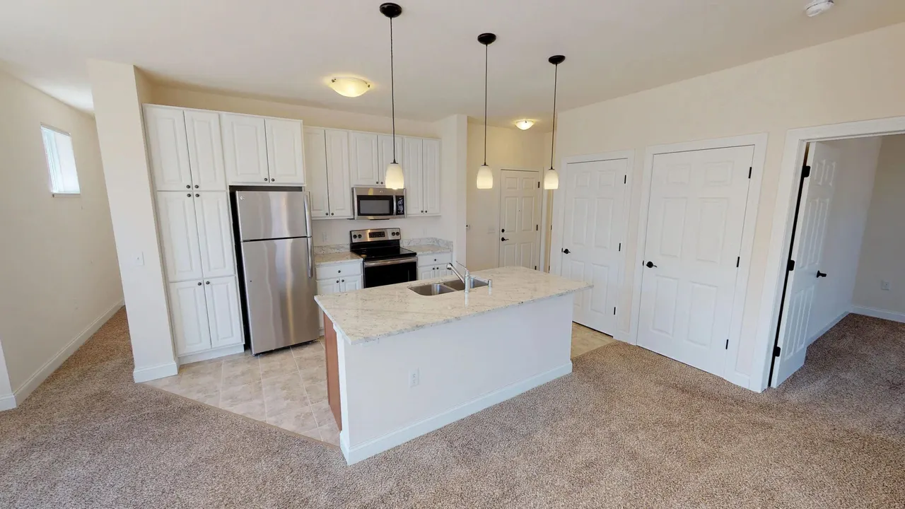 Hartland Riverwalk Apartments