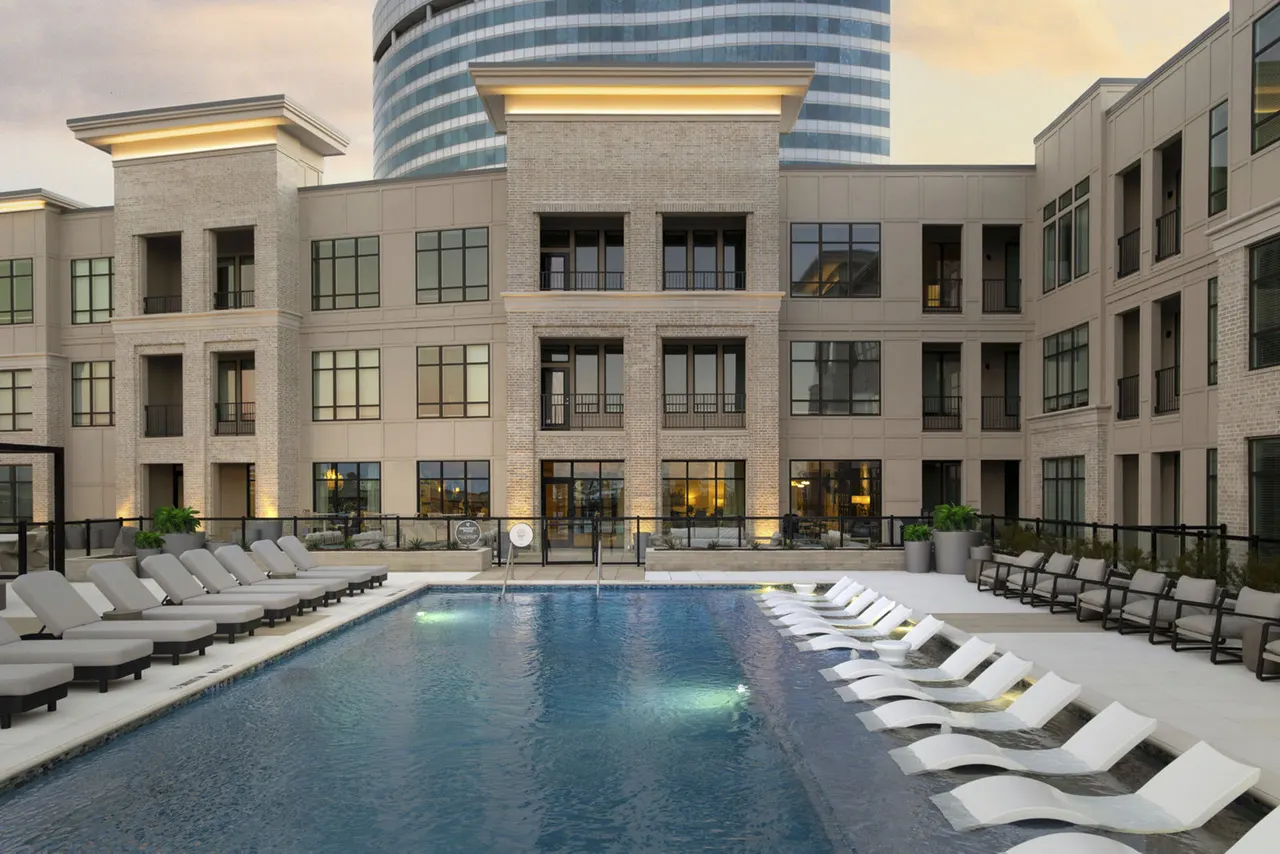 The Mustang