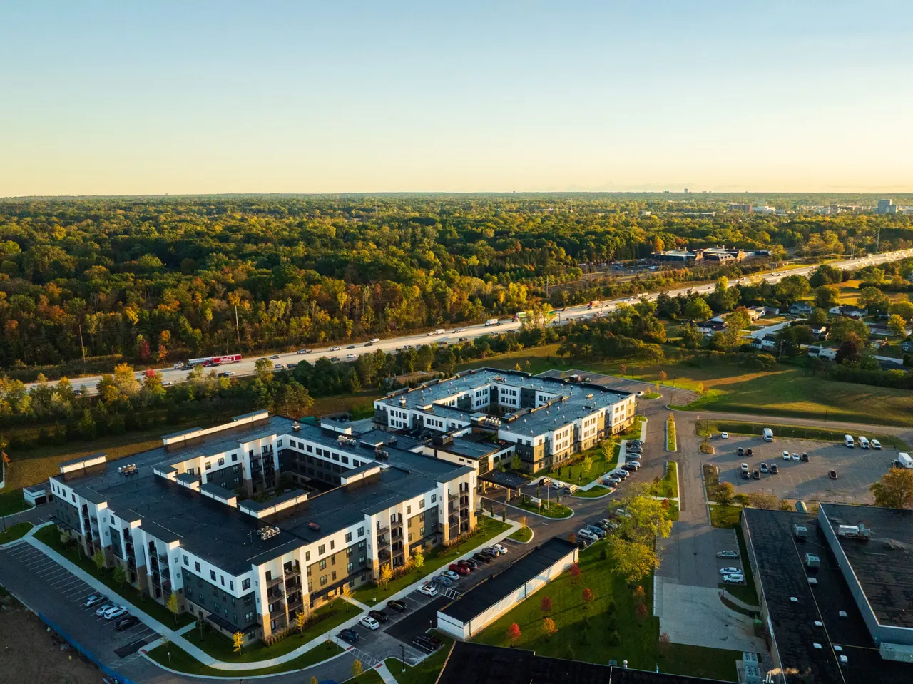 Rose Senior Living Farmington Hills