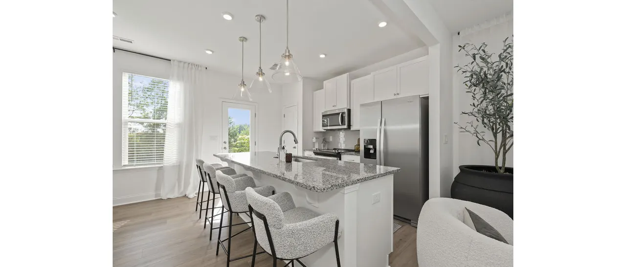 Affinity at Hudson Townhomes