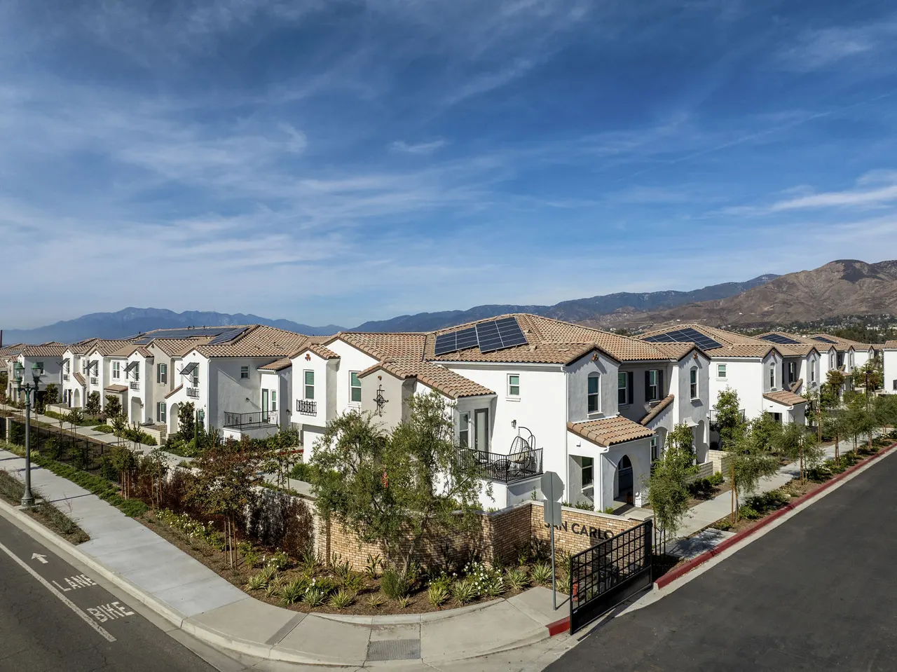 San Carlo Townhomes