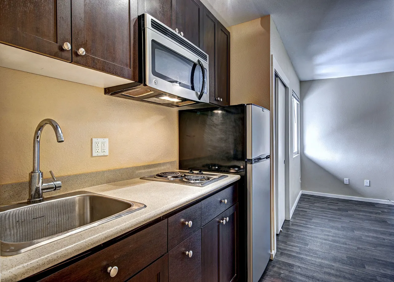 Central Park East Apartments