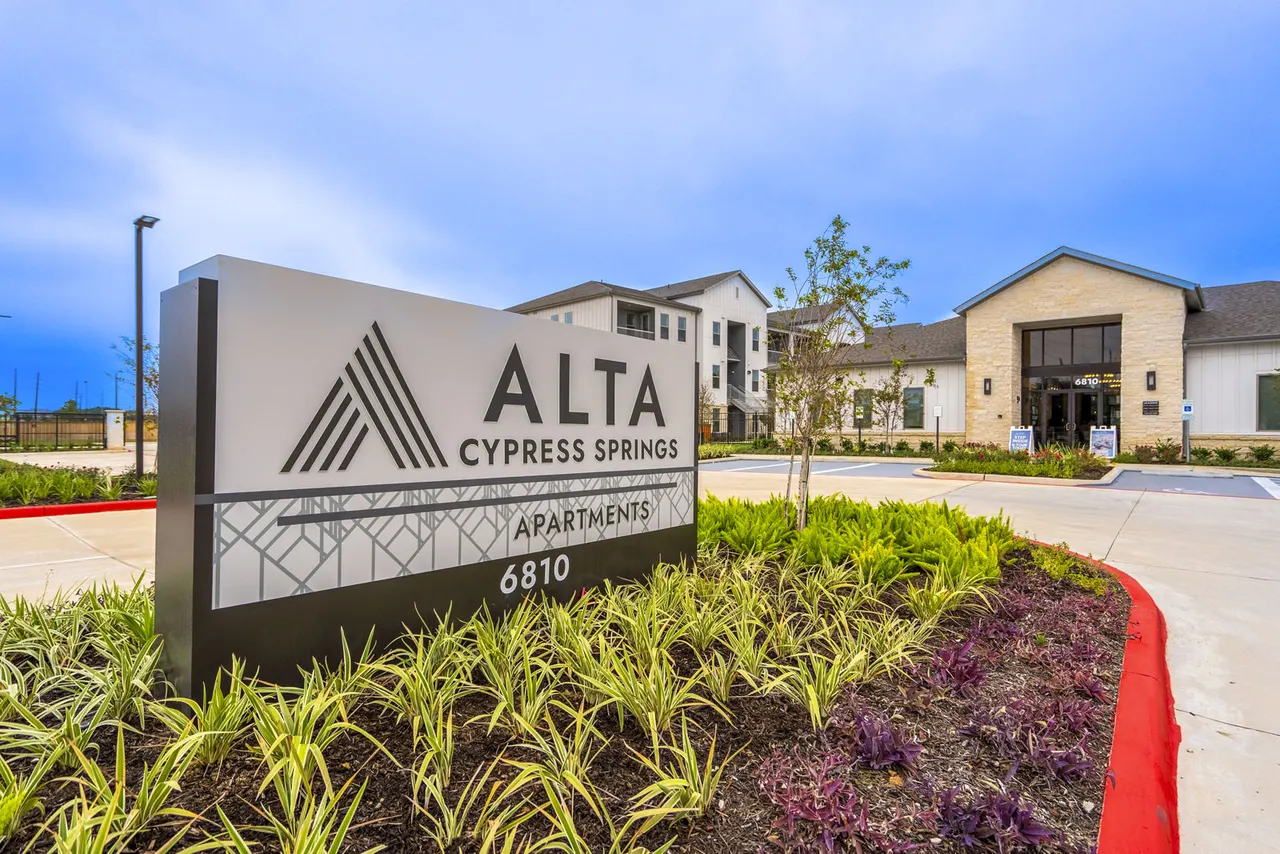 Alta Cypress Springs
