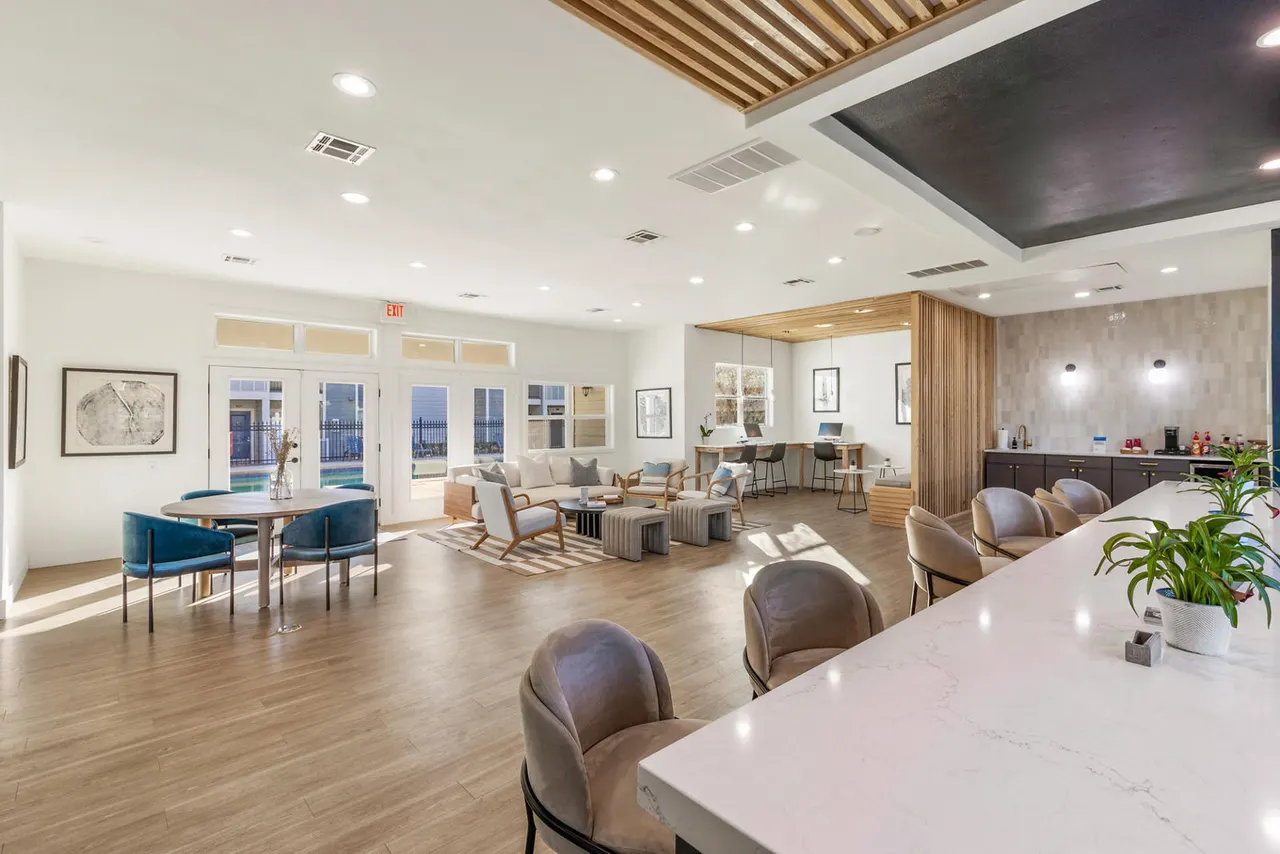 Cascades at Southern Hills Apartments