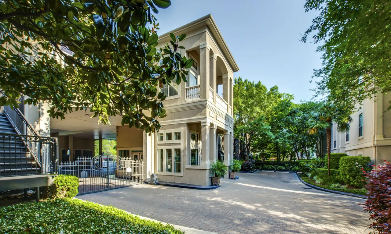Post Oak at Woodway