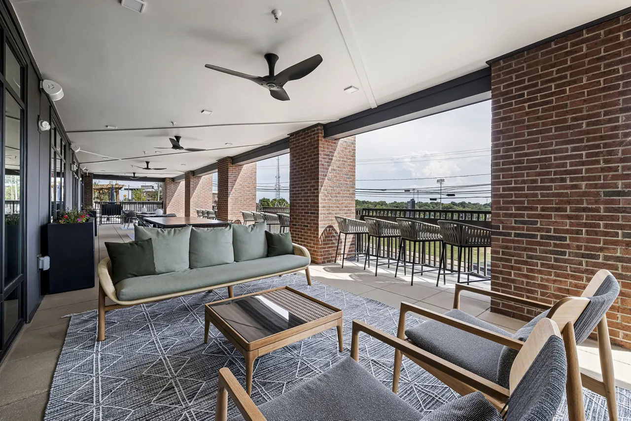 The Easley Apartments