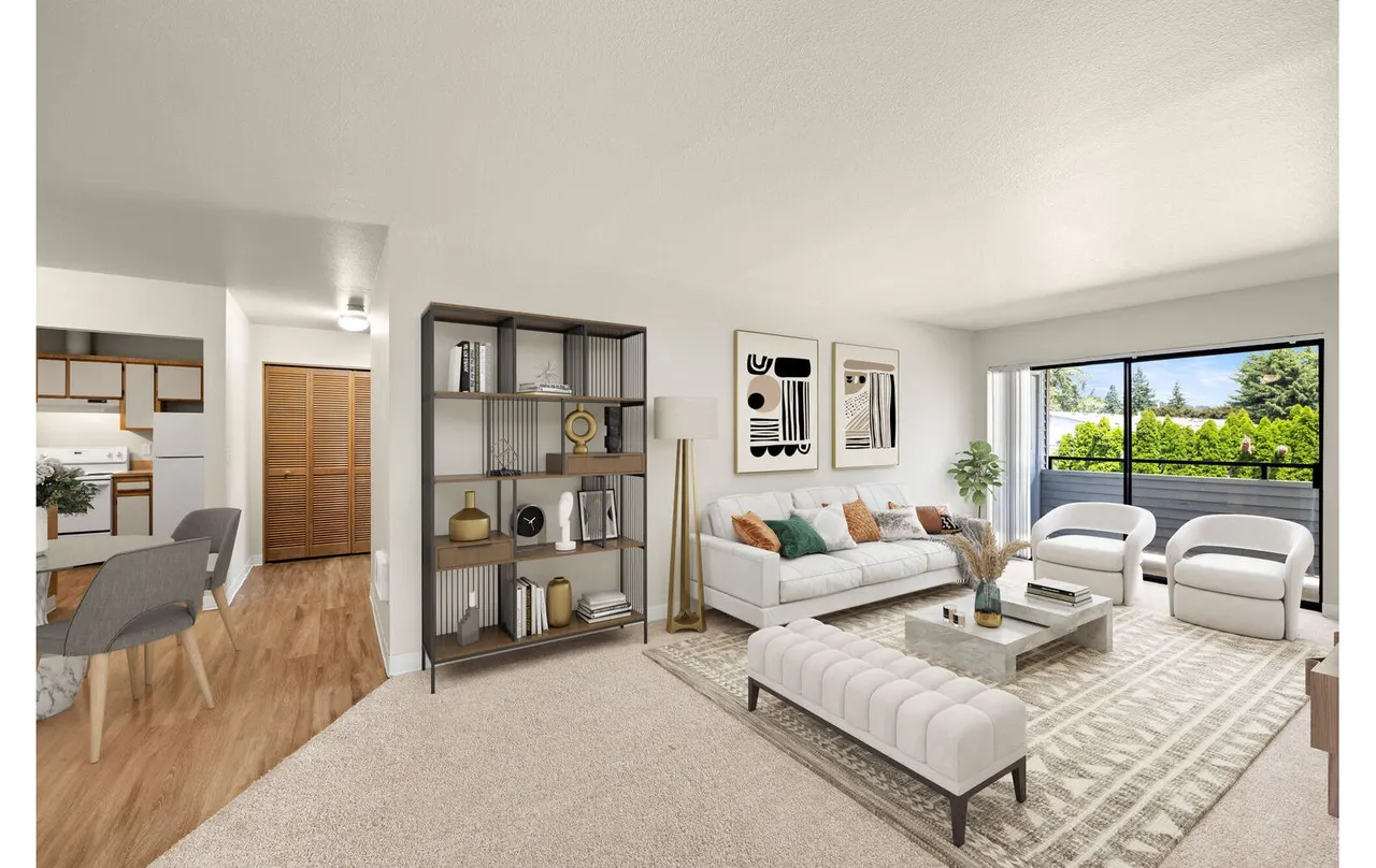 Lake Crest Apartments