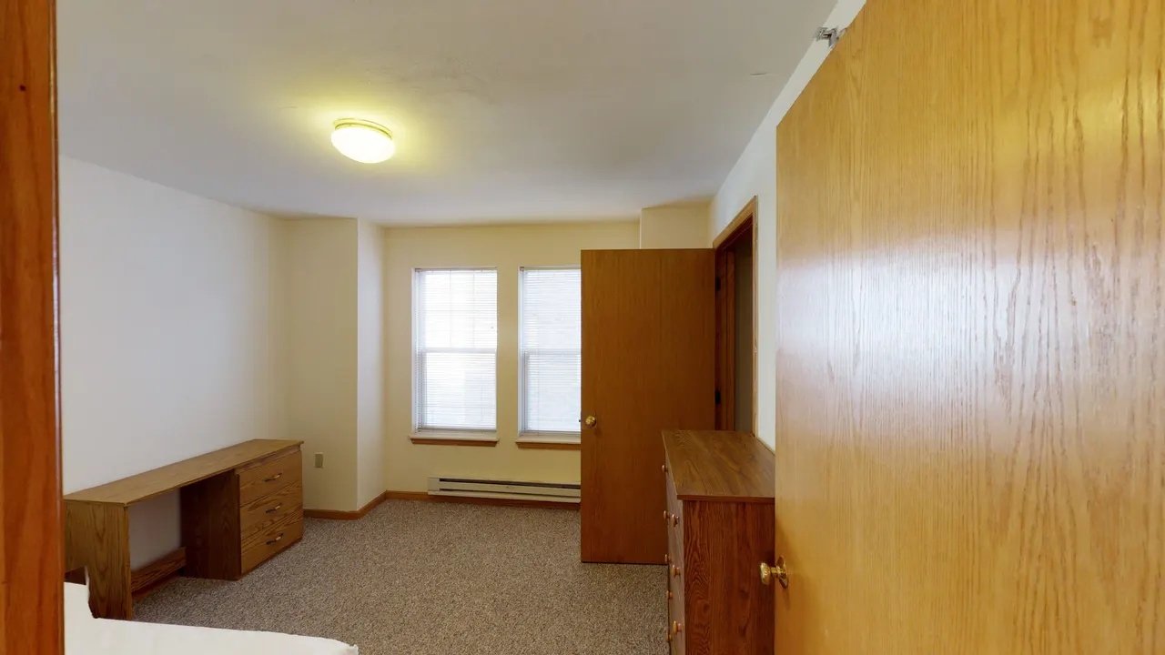 Campus Village Apartments