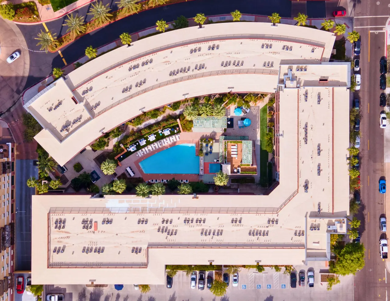 The Standard Apartments