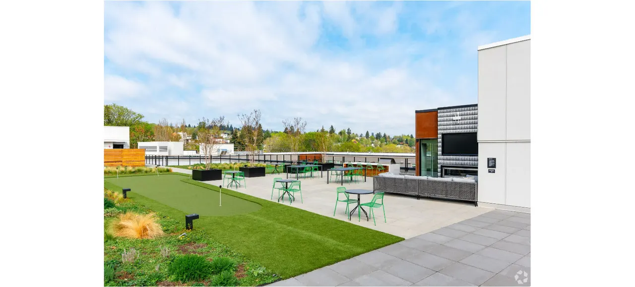 Angeline Apartments