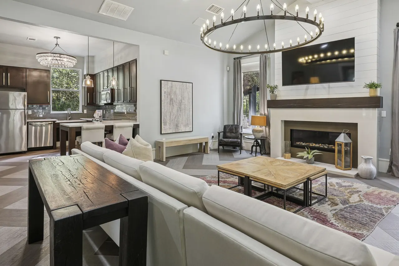 The Preserve at Travis Creek Apartments