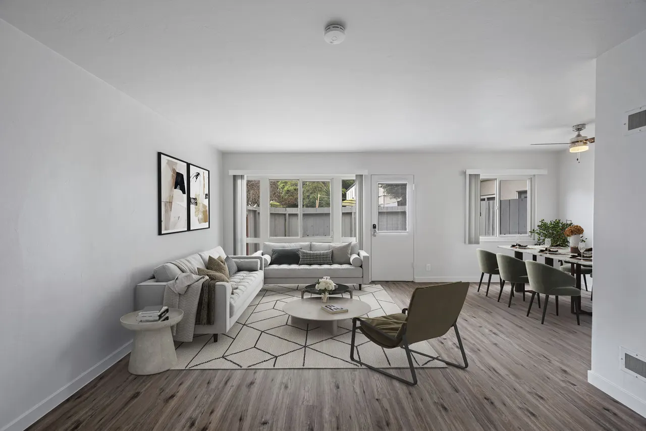 Hillsdale Garden Apartments