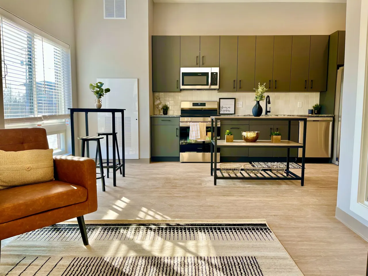 The Abbey Townhomes and Flats