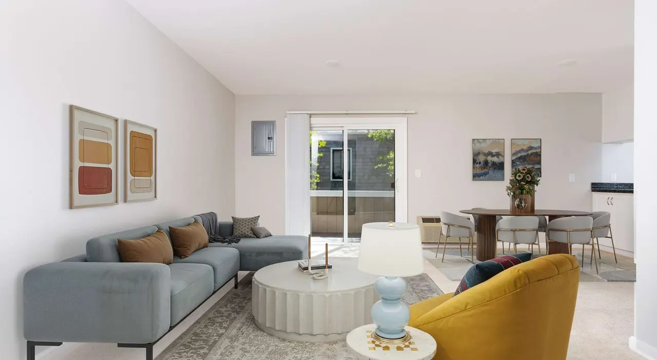 The Boulders Apartments