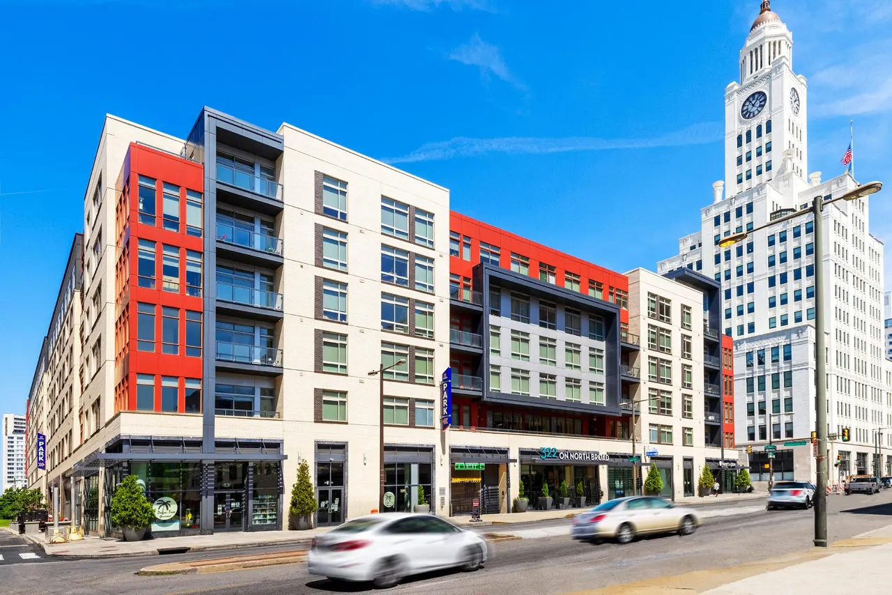 Hanover North Broad