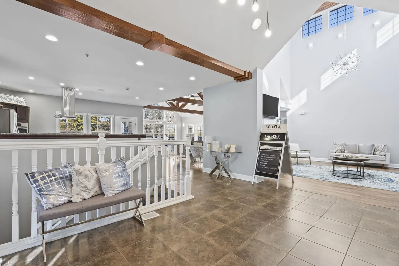 Wild Oak Apartments