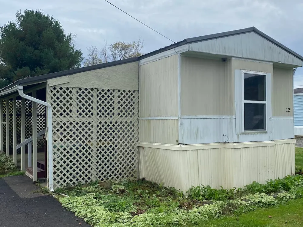 Wooded Estates Mobile Home Community