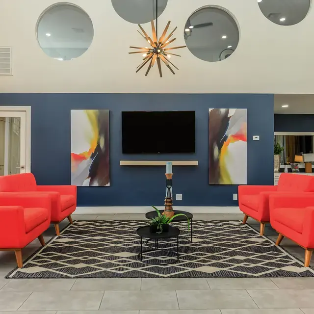 Orbit Apartments
