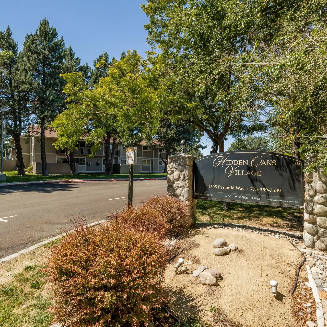 Hidden Oaks Village