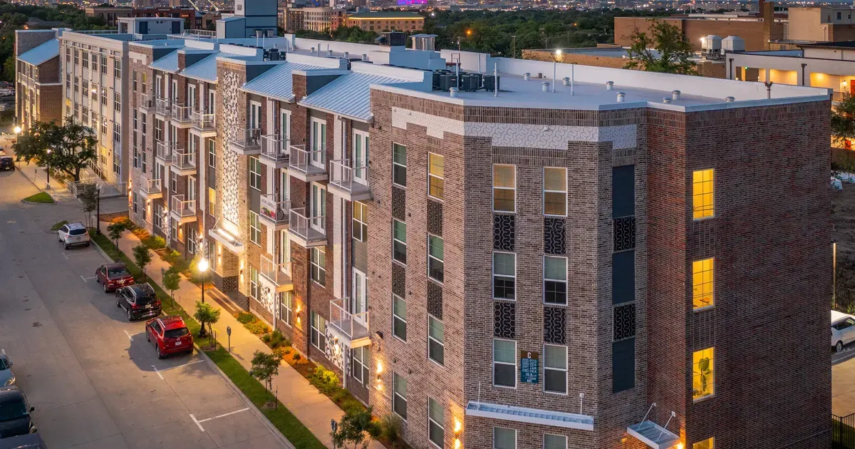 The Madison at Bishop Arts Apartments