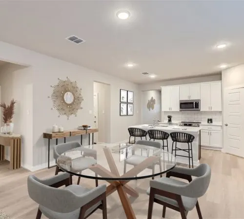The Residences at Hudson Hollow