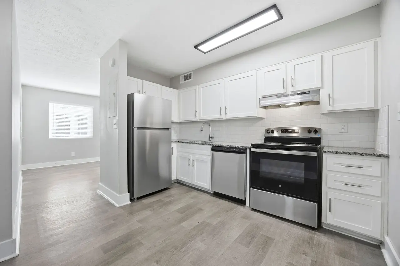 Ridgewood Apartments