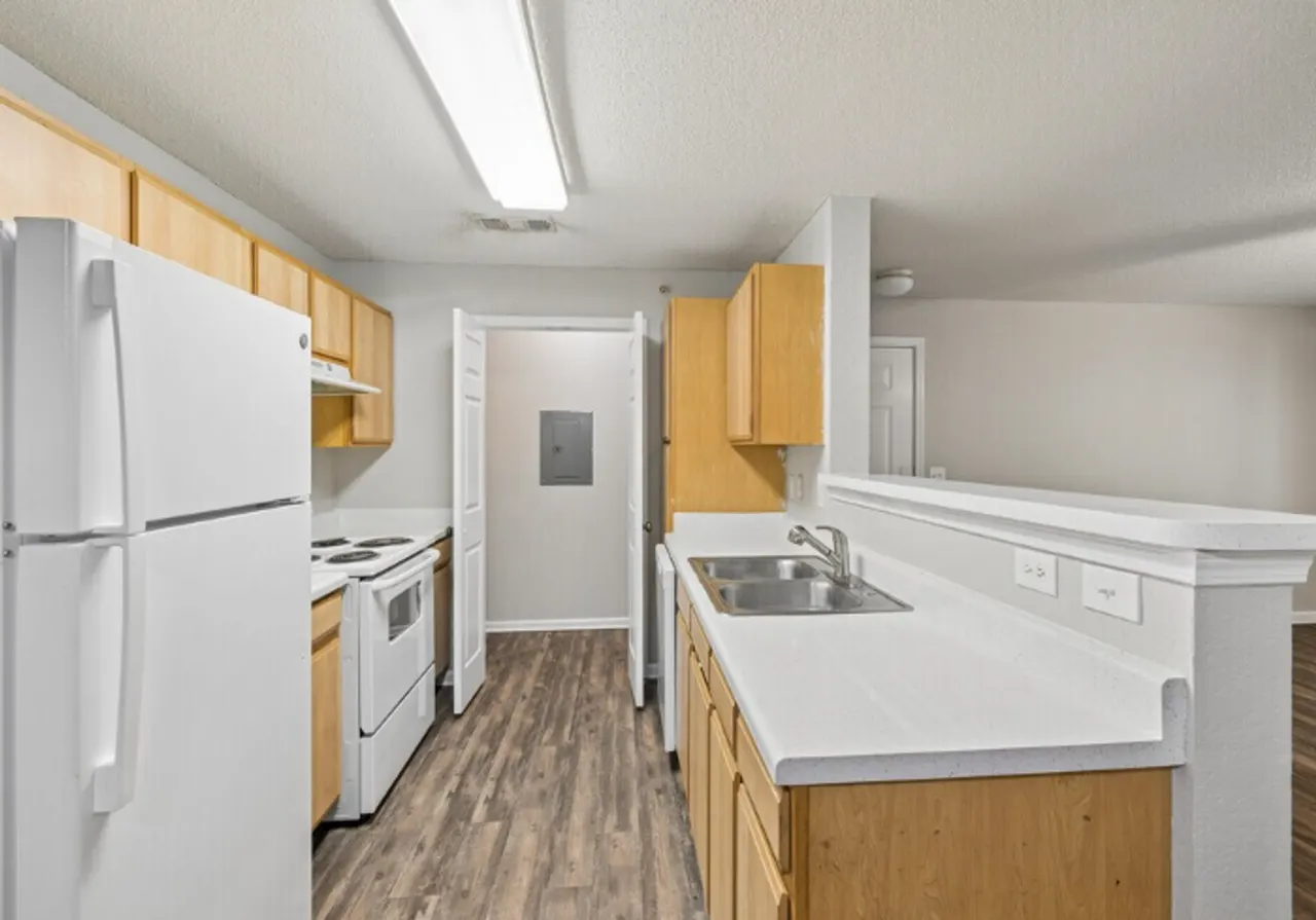 Clarksville Heights Apartments