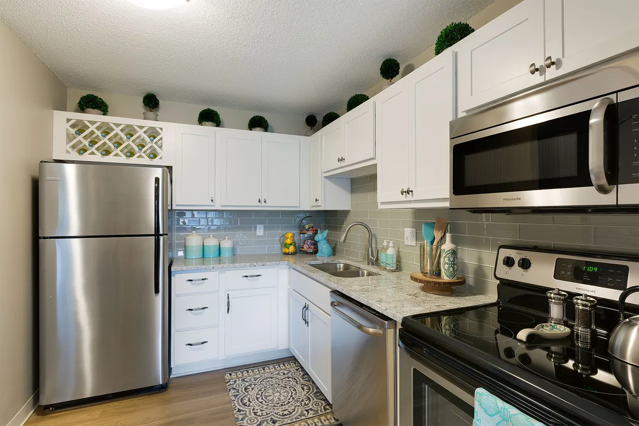 The Burlington Apartments