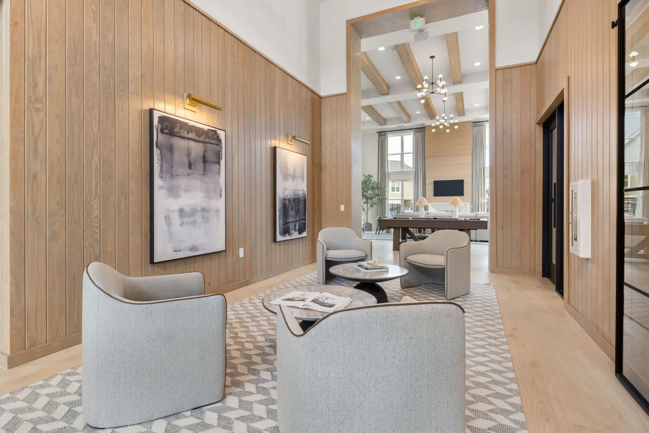The Village at Compass Pointe Apartments &amp; Townhomes