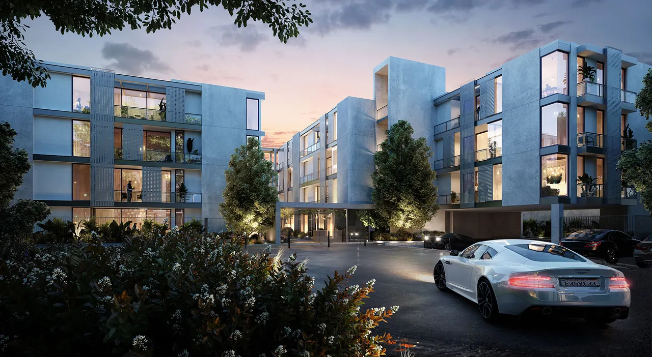 Respara Brentwood - Private Residences for Lease