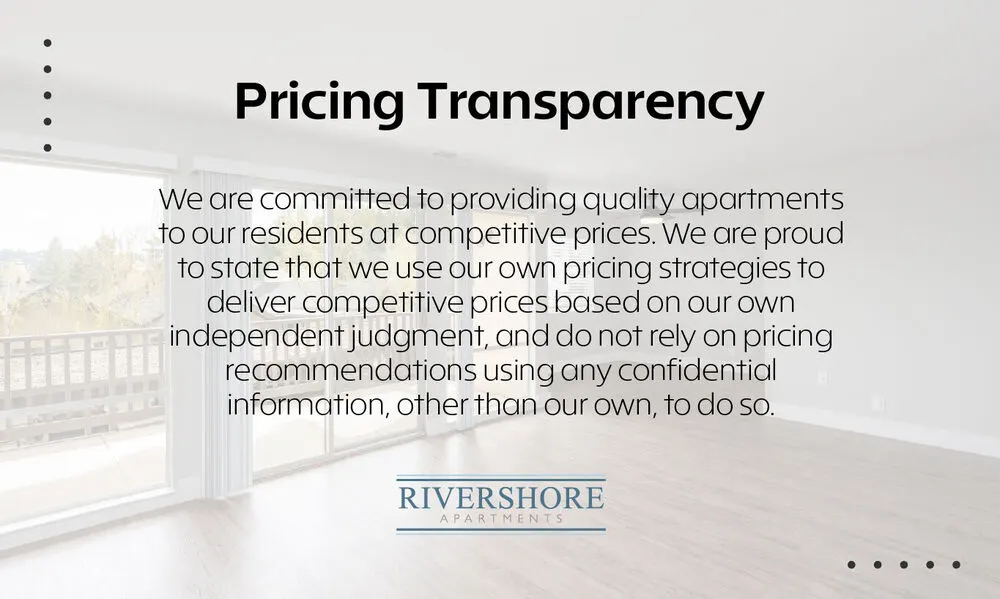 Rivershore Apartments