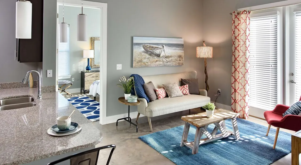 Lively Carolina Forest
