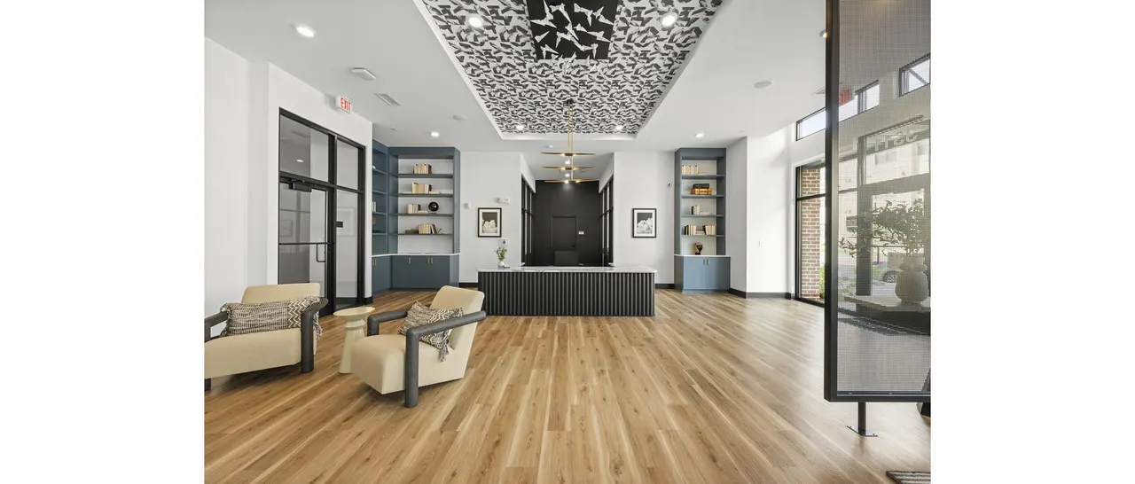 The Hawkins Apartments