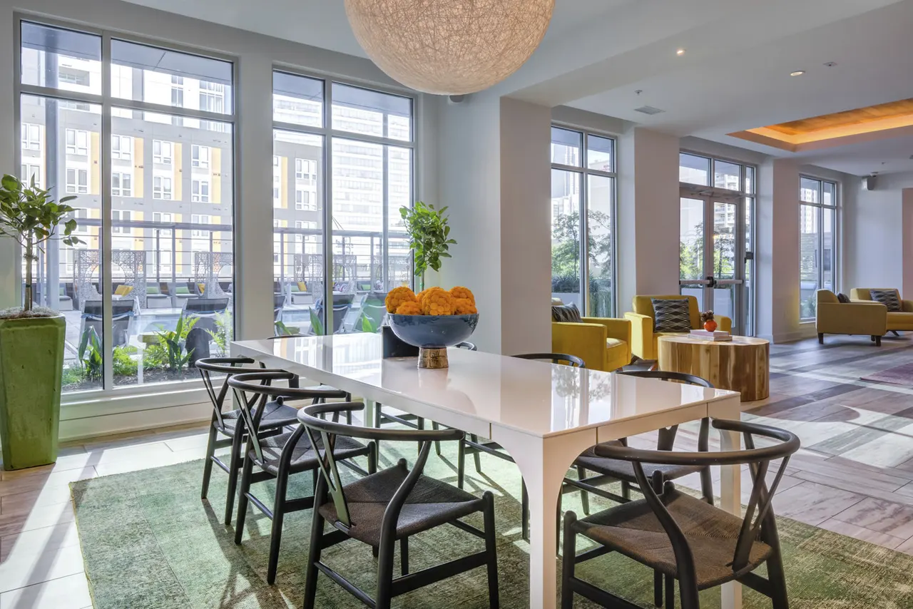 Savoy Apartments