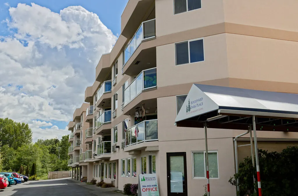 Boulevard Park Place