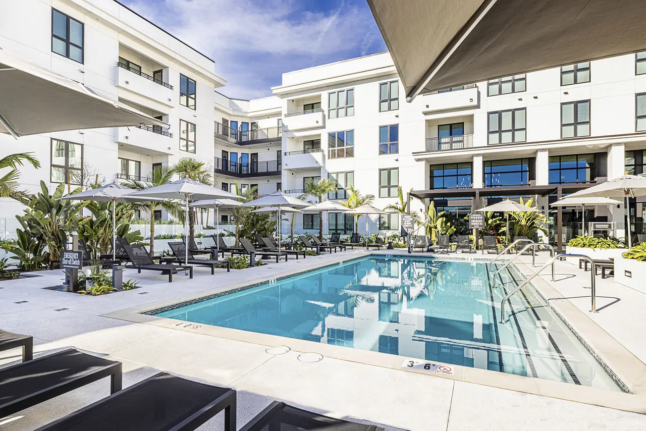 The Wesley Apartments